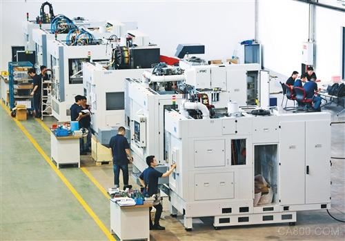 2018年我國(guó)機(jī)械工業(yè)行業(yè)增長(zhǎng)6.05%.jpg